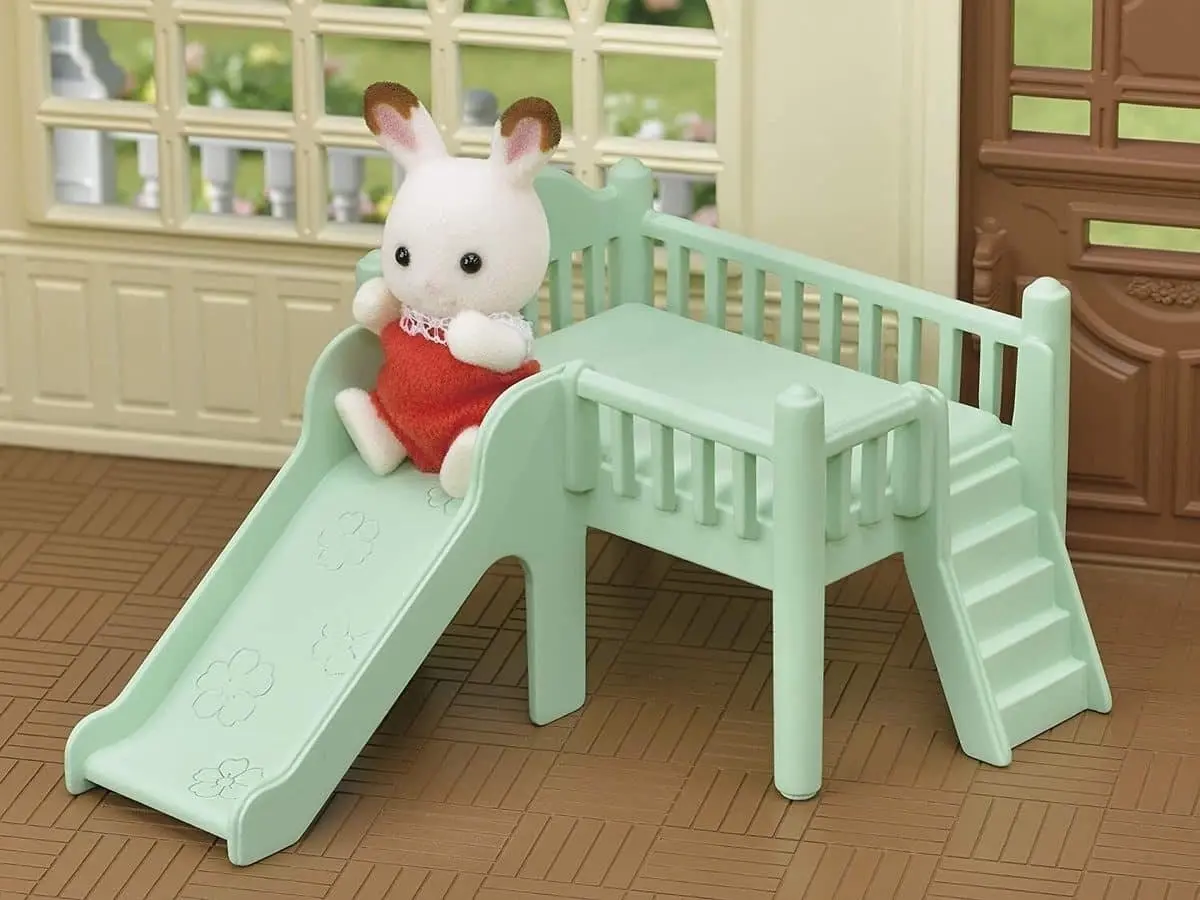 Sylvanian Families - Sweet Raspberry Home