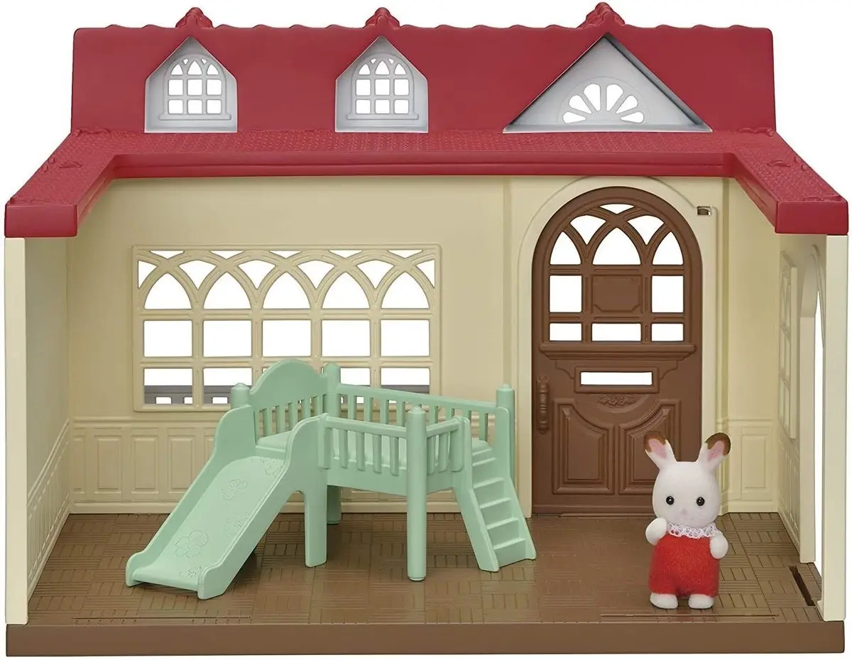 Sylvanian Families - Sweet Raspberry Home