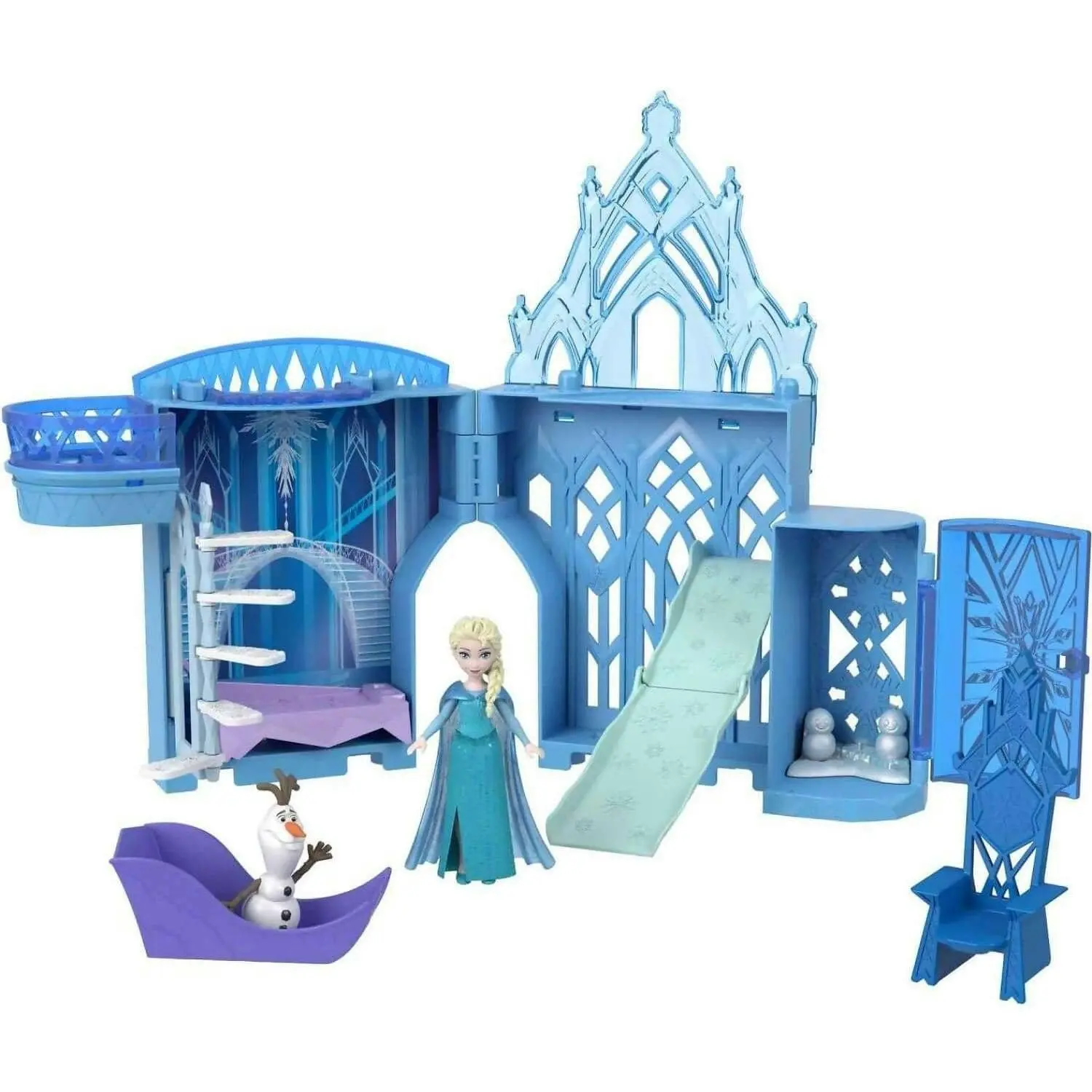 Disney Frozen - Elsa’s Stacking Castle