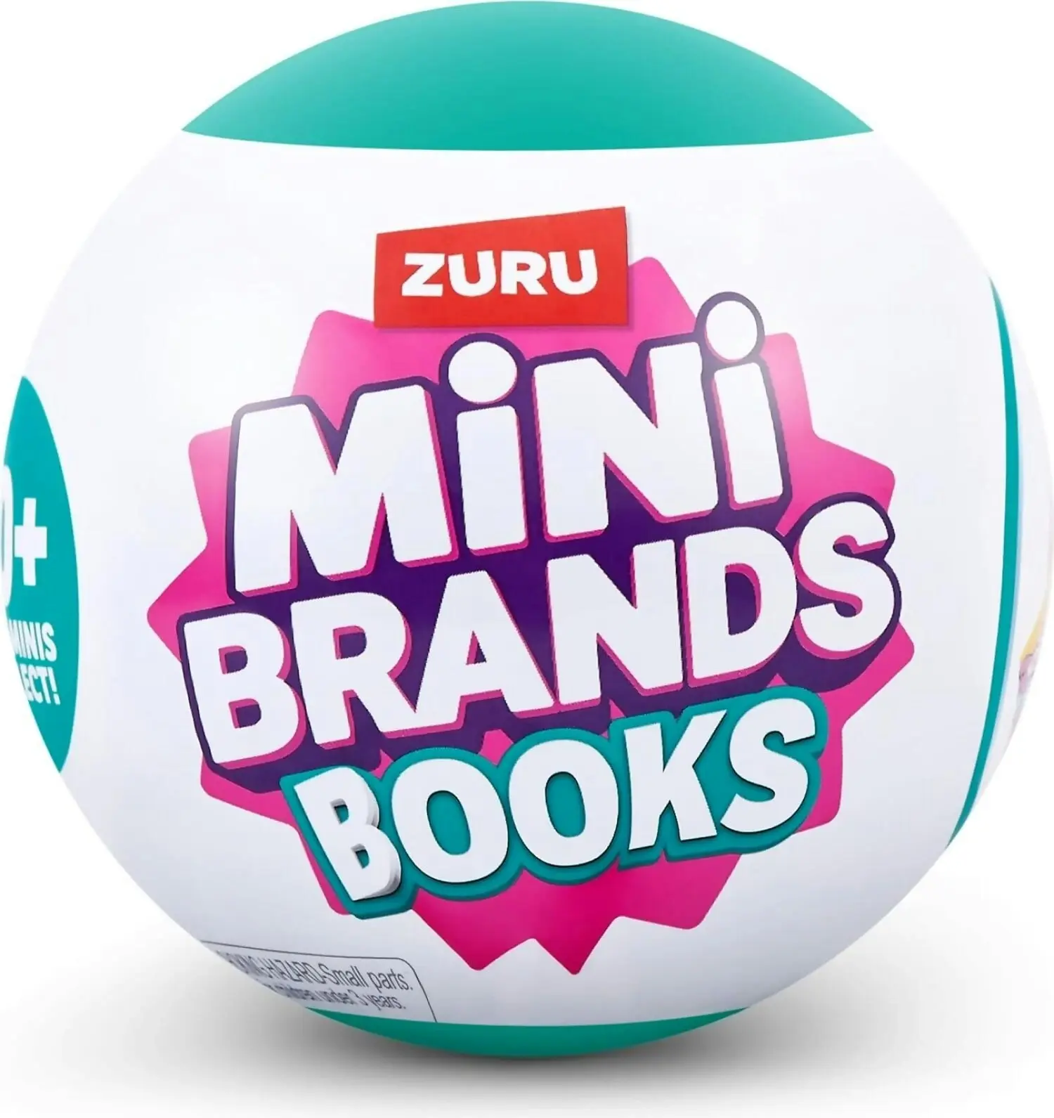 ZURU - Mini Brands Books Assorted