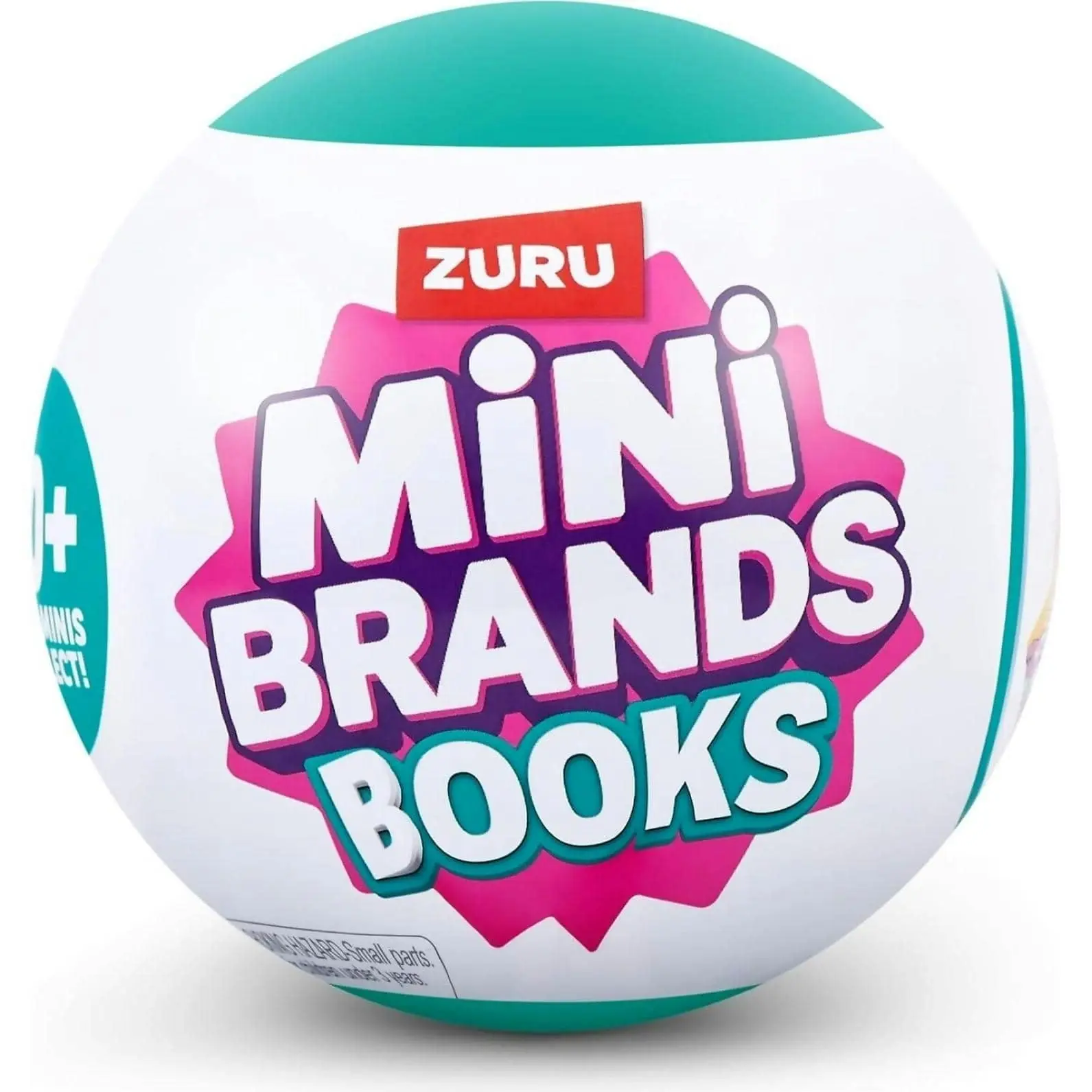 ZURU - Mini Brands Books Assorted