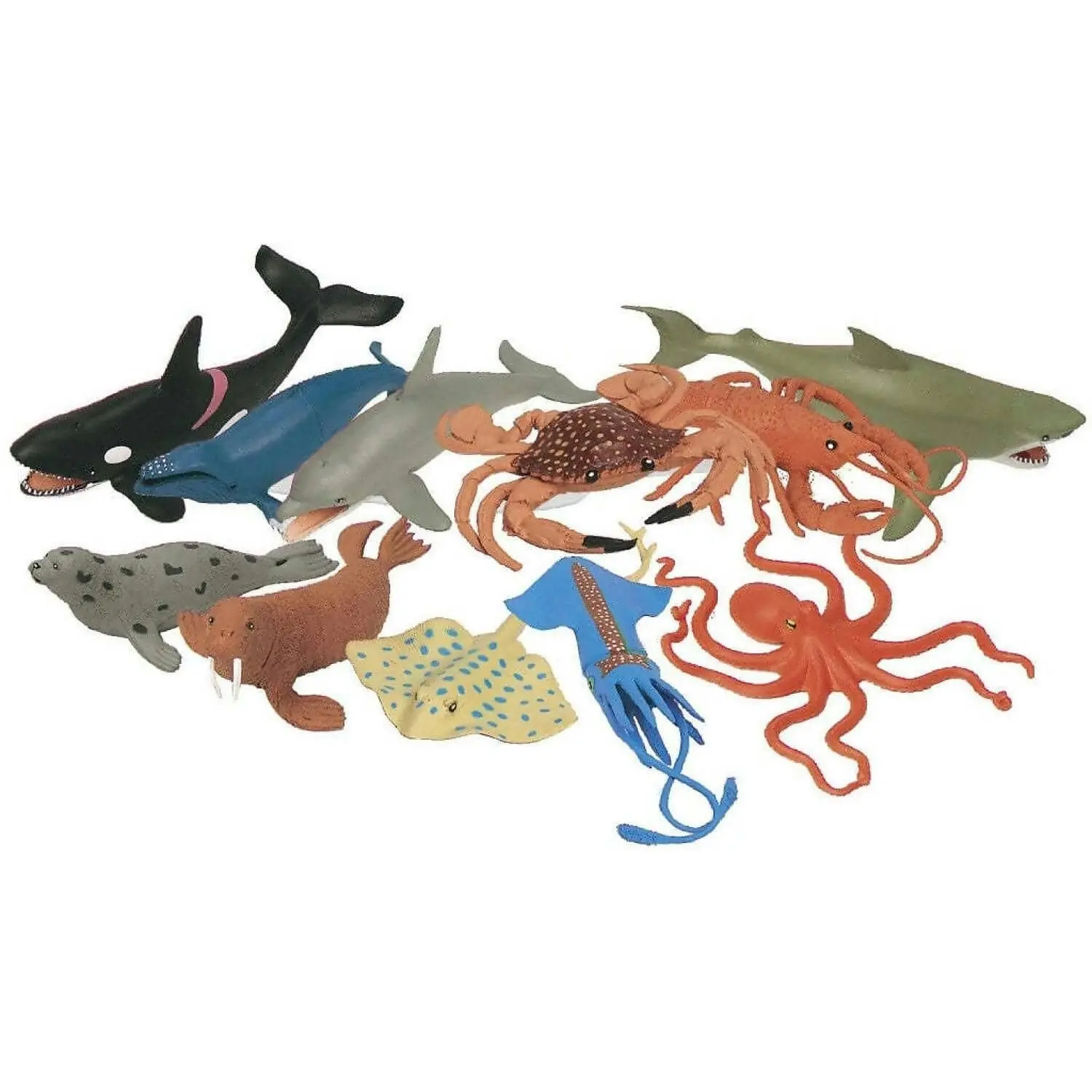 Wild Republic - Polybag Aquatic Collection