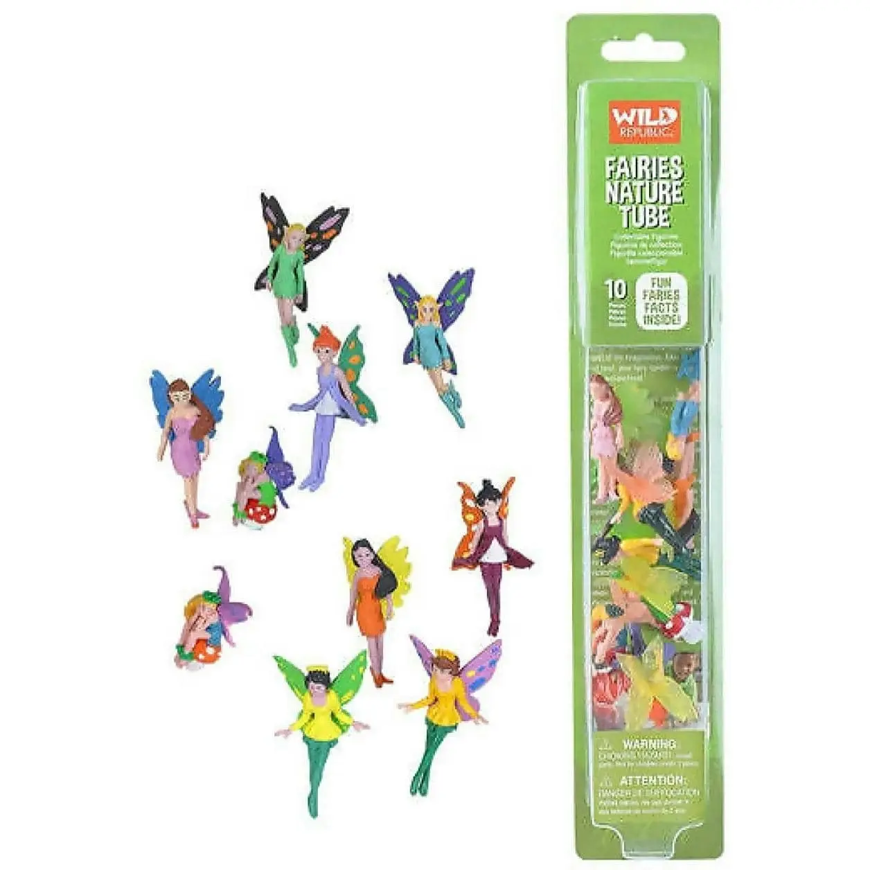 Wild Republic - Nature Tube Fairy Collection