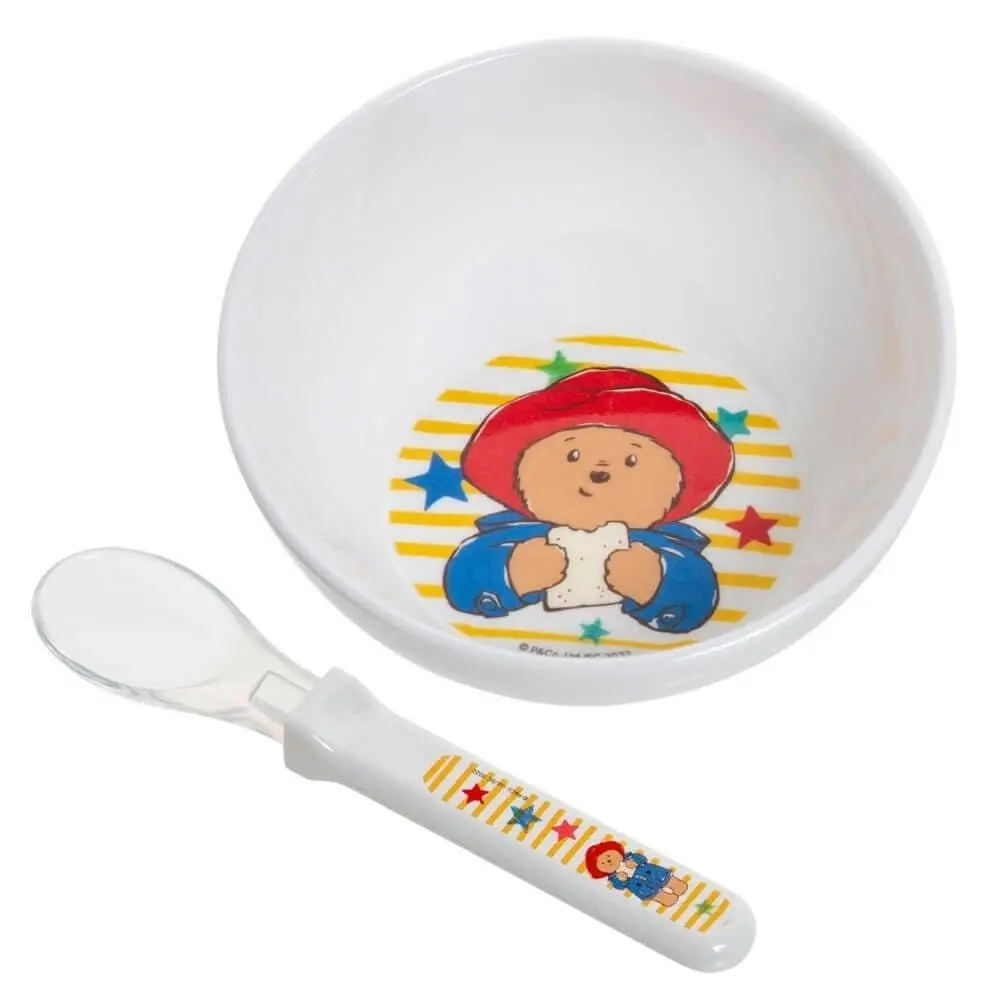 Paddington Bear Baby My First Feeding Set