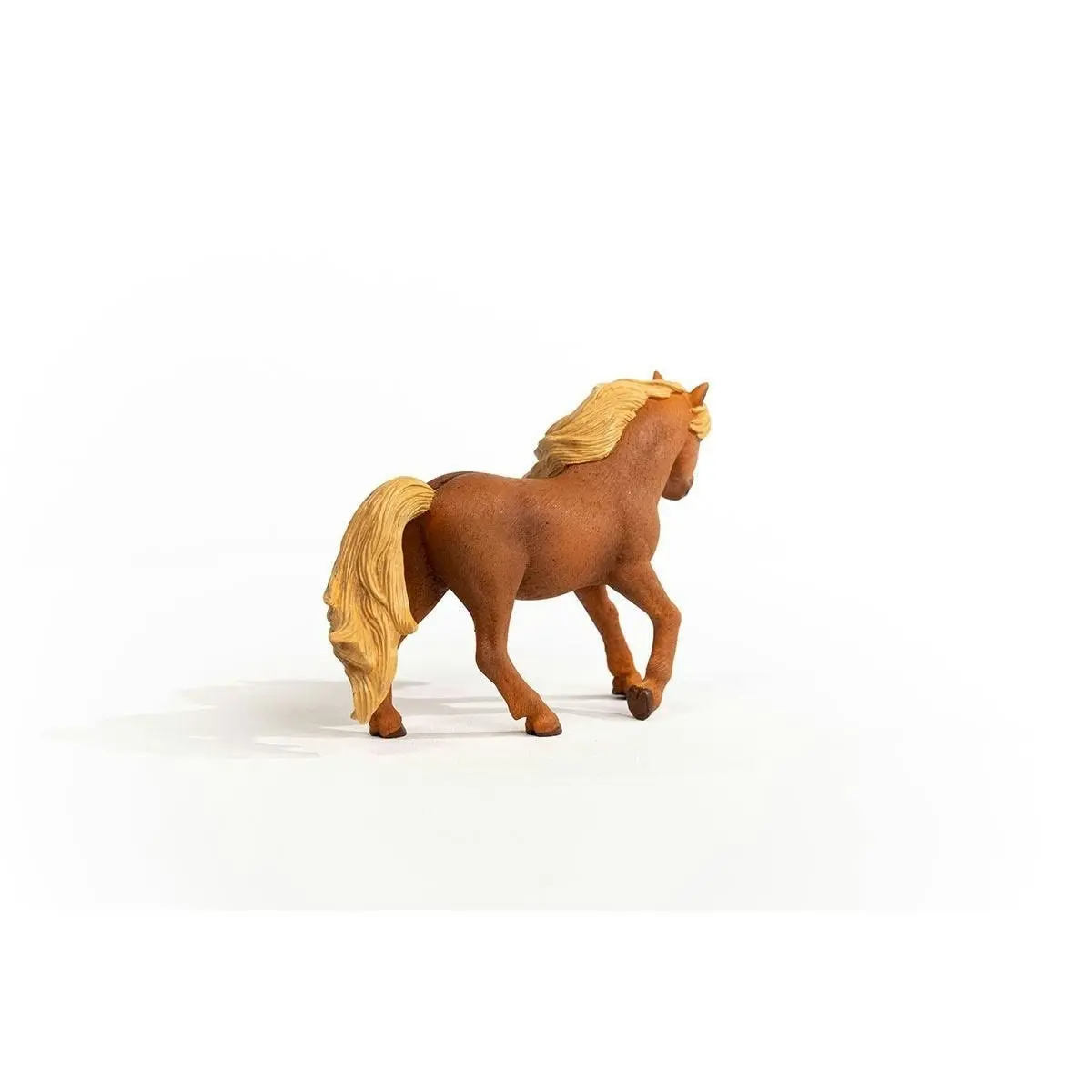 Schleich - Icelandic Pony Stallion Horse Figurine