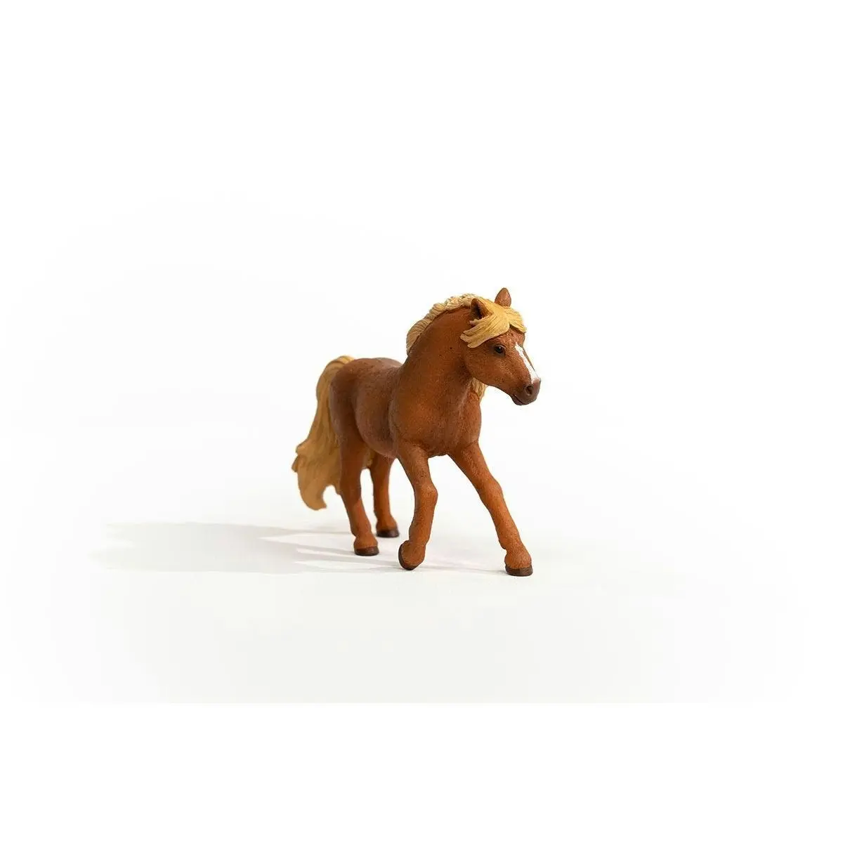 Schleich - Icelandic Pony Stallion Horse Figurine