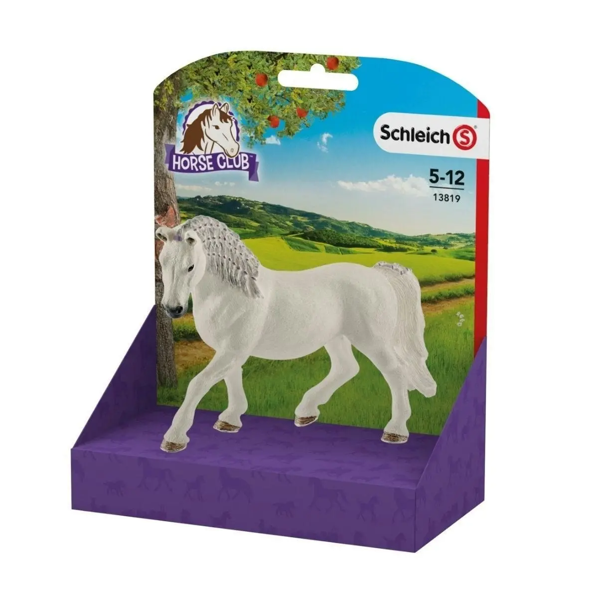 Schleich - Lipizzaner Mare  Horse Club Animal Figurine