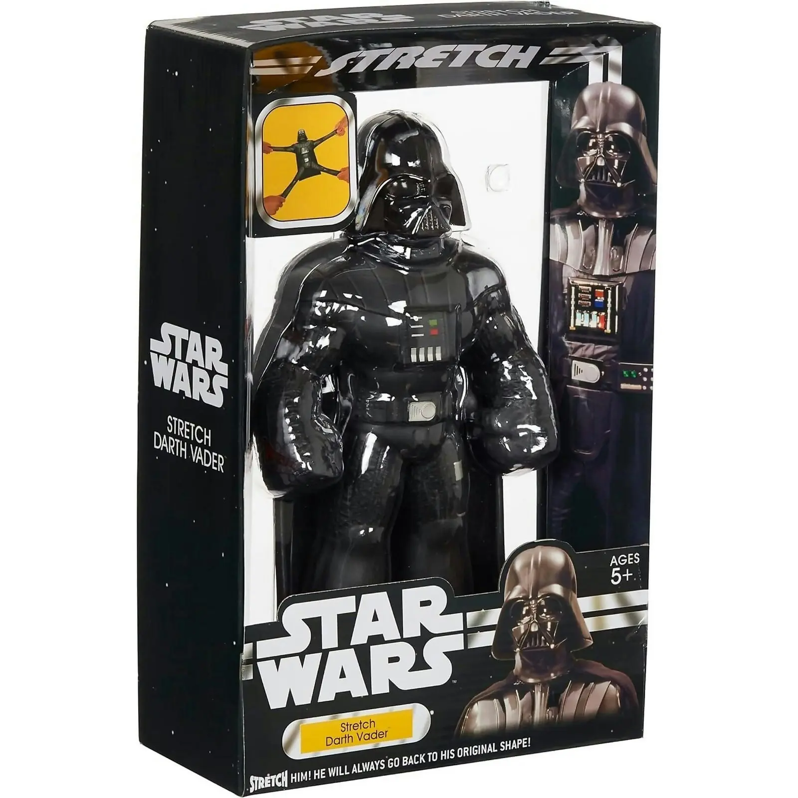 Star Wars - Stretch Darth Vader - Large