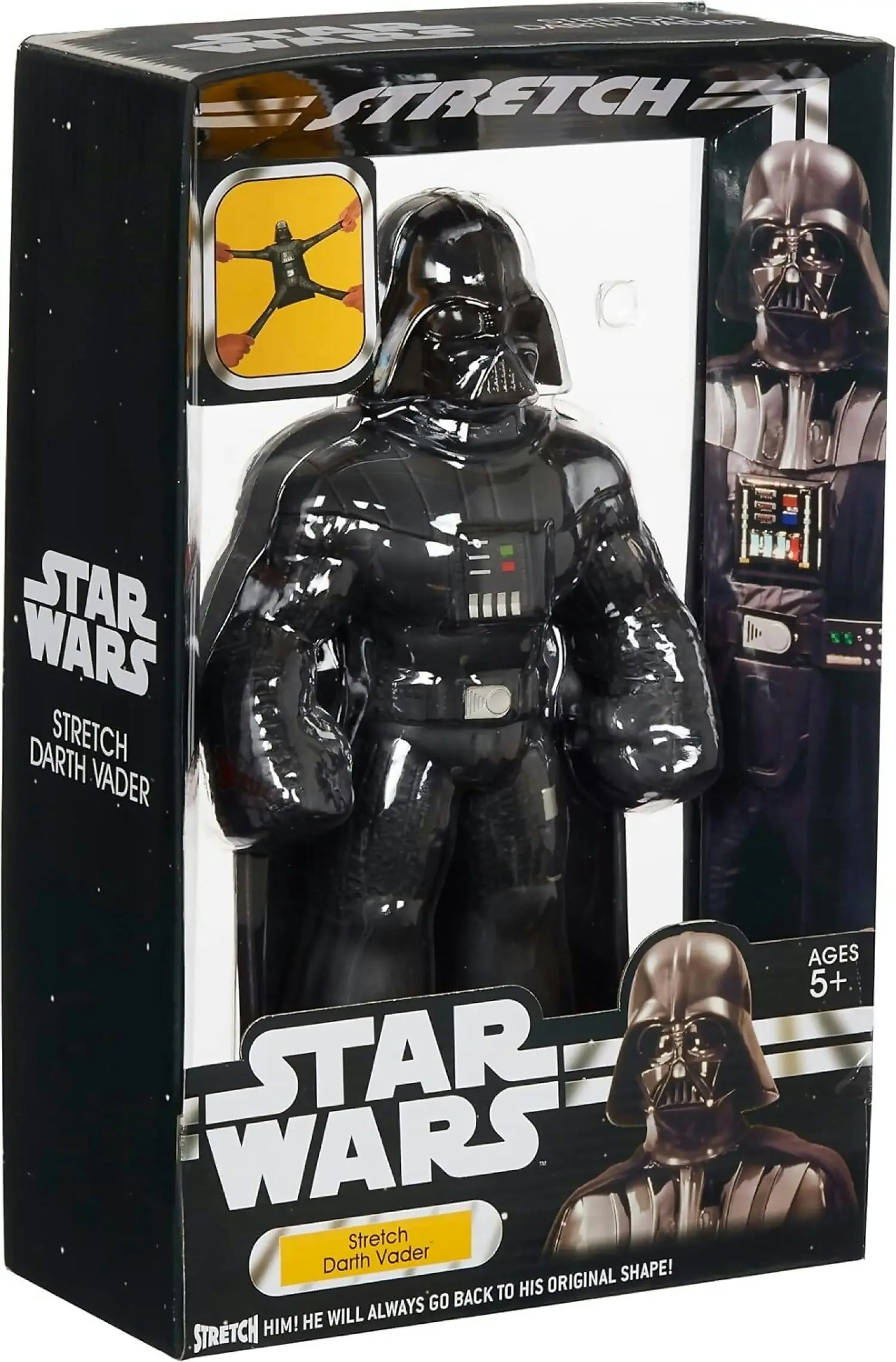 Star Wars - Stretch Darth Vader - Large