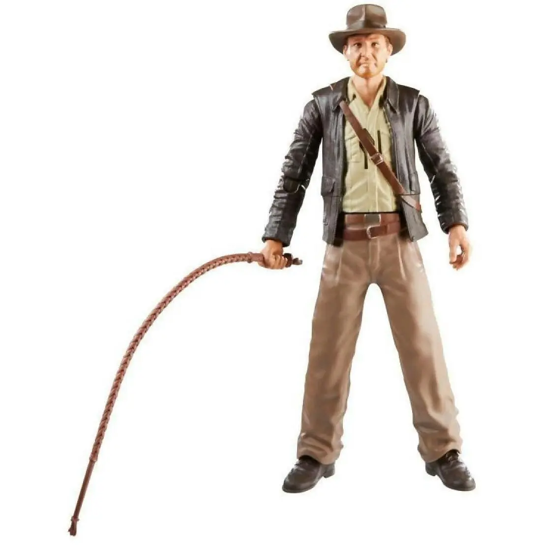 Indiana Jones - Indiana Jones Whip-action Indy Indiana Jones Action Figure With Sounds & Phrases (12”) - Hasbro