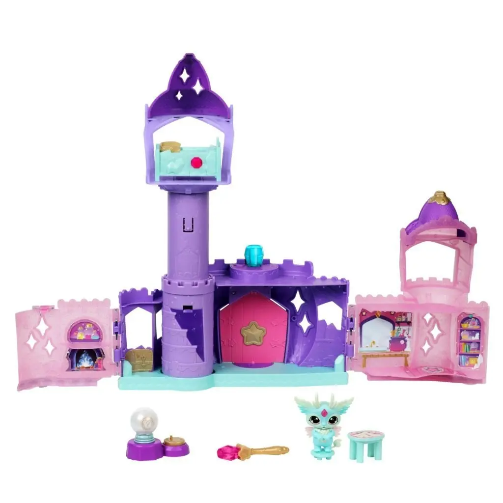 Magic Mixies - Magic Mixies Mixlings Magic Castle Playset