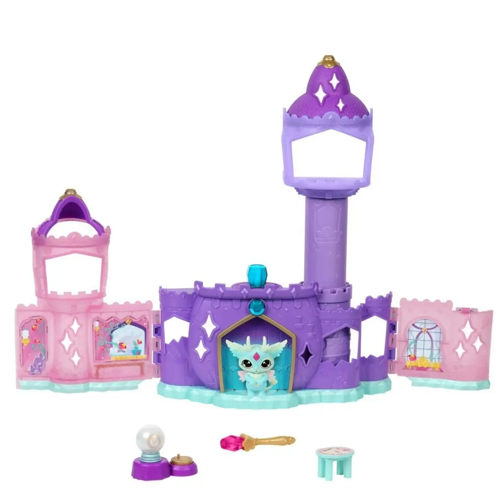 Magic Mixies - Magic Mixies Mixlings Magic Castle Playset