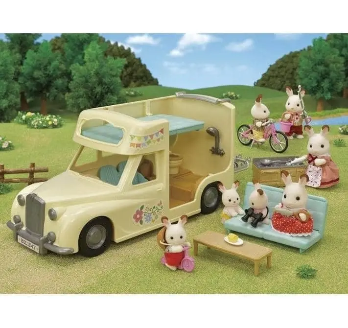 Sylvanian Families - Family Campervan