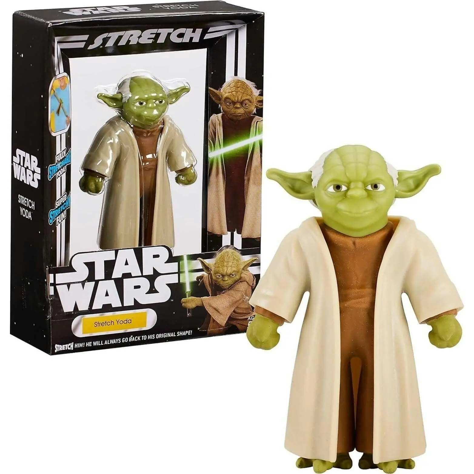 Star Wars - Stretch Yoda