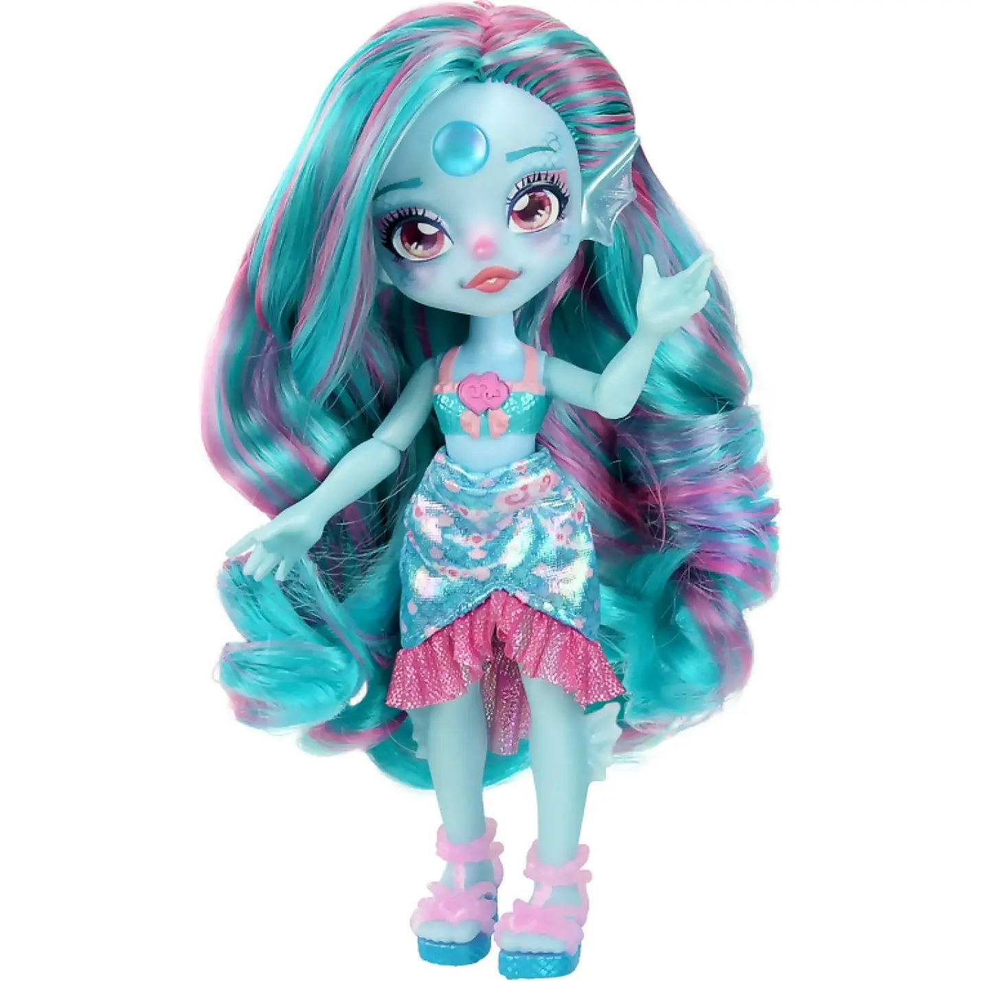 Magic Mixies - Pixlings Marena The Mermaid Pixling