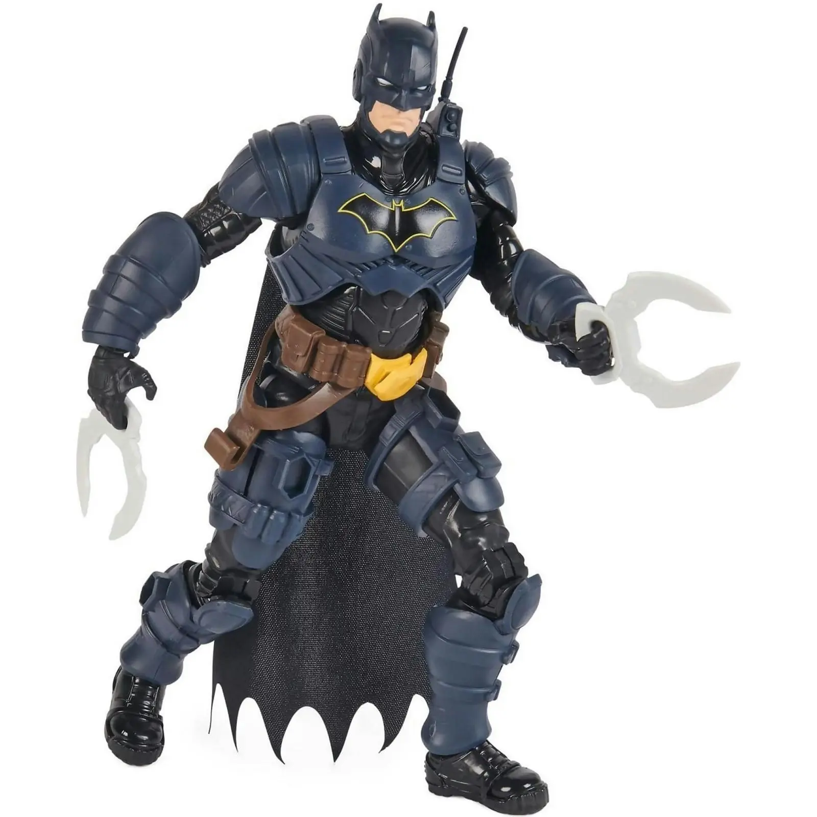 Dc Comics - 12'' Batman Adventures With 16 Armor Accessories