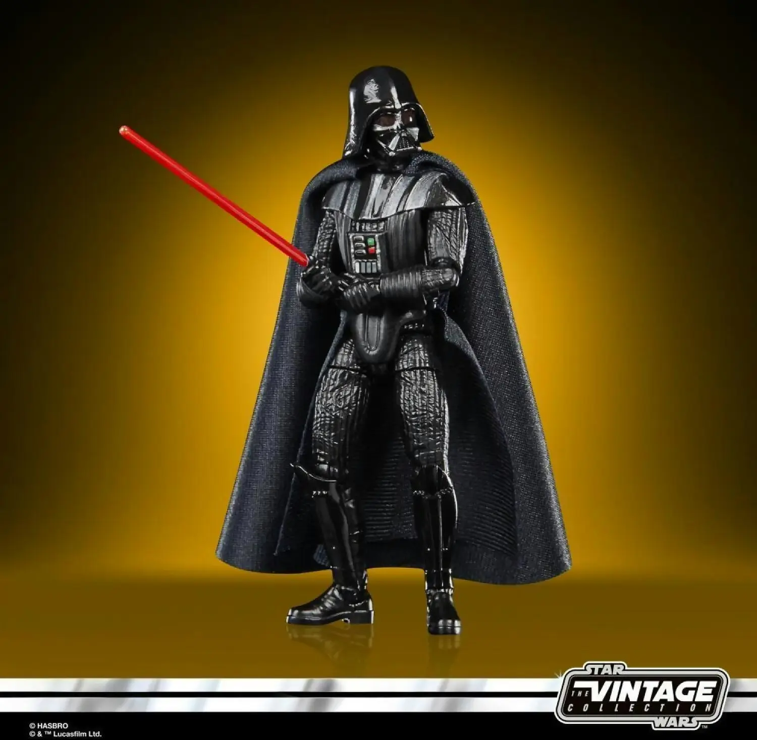 Star Wars - The Vintage Collection Darth Vader (the Dark Times) Toy 3.75-inch-scale Star Wars: Obi-wan Kenobi Figure Toys