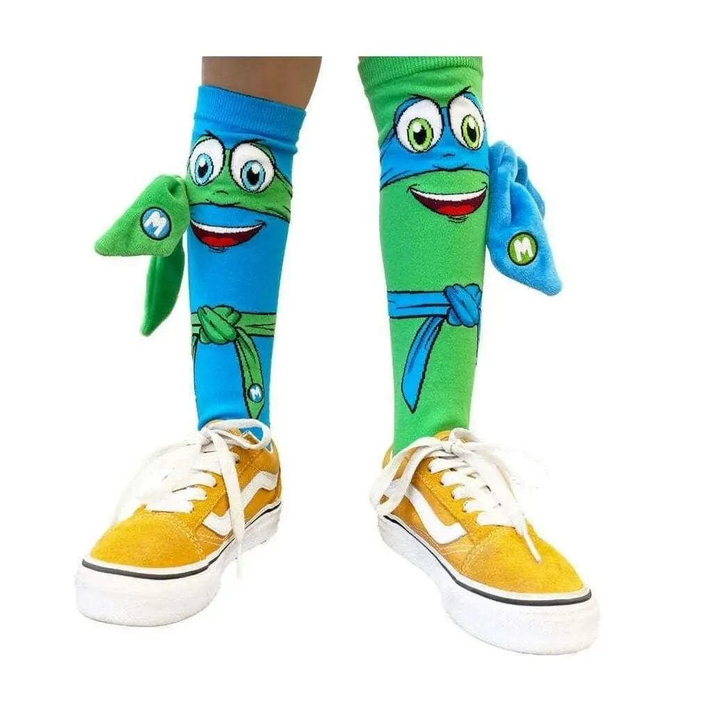 MADMIA - Ninja Socks Kids & Adults Age 6y+