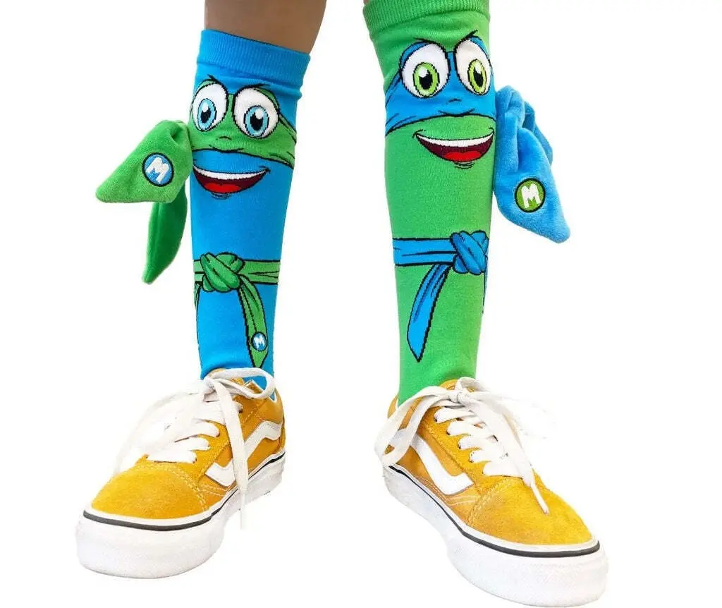 MADMIA - Ninja Socks Kids & Adults Age 6y+