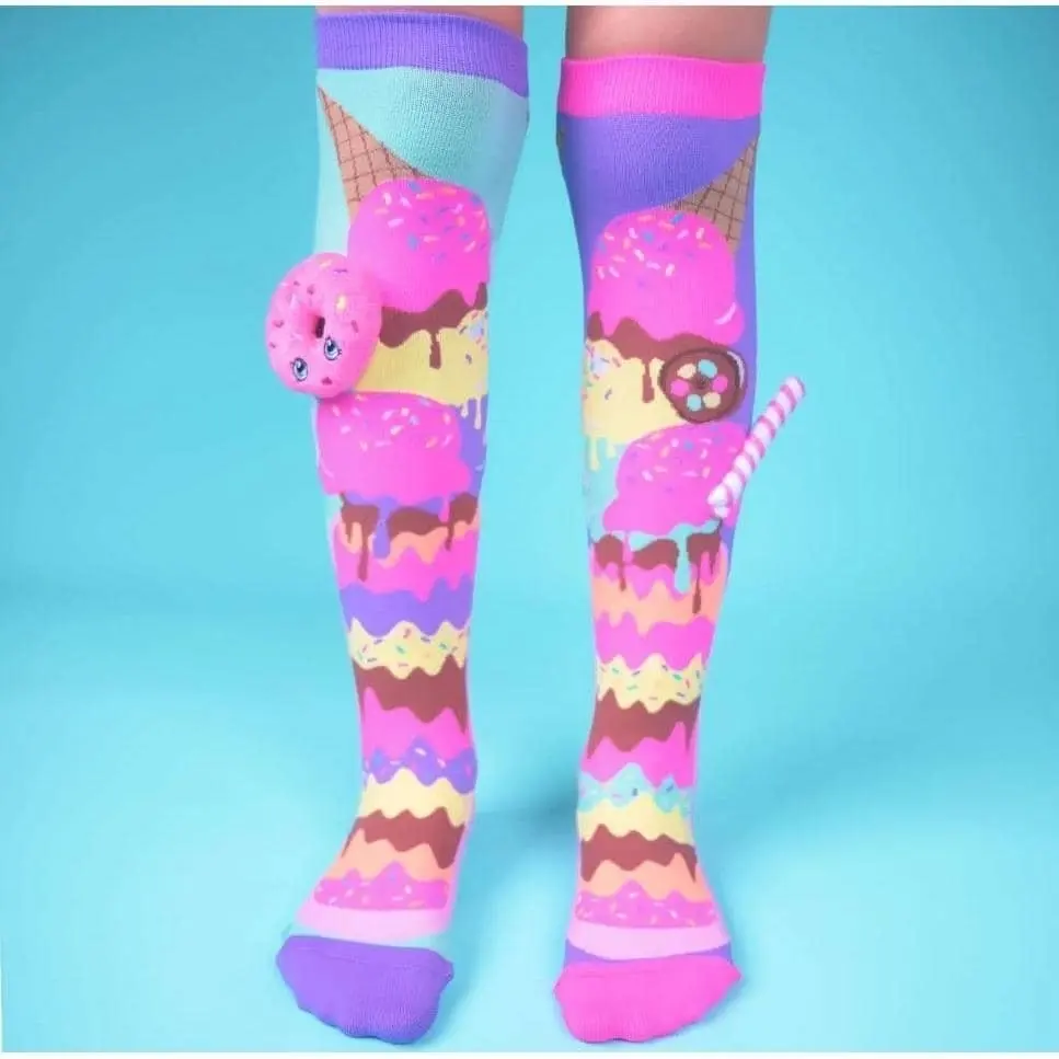 MADMIA - Milkshake Socks Kids & Adults Age 6y+