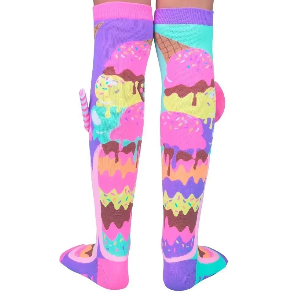 MADMIA - Milkshake Socks Kids & Adults Age 6y+