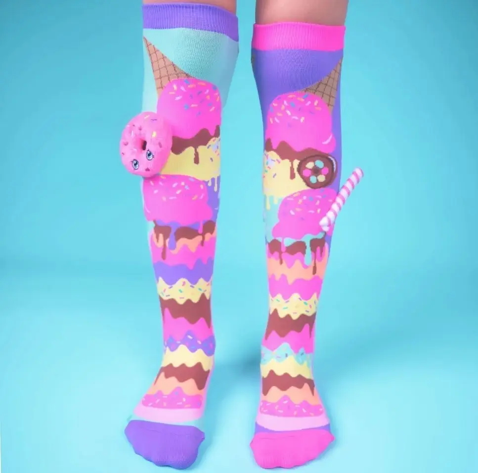 MADMIA - Milkshake Socks Kids & Adults Age 6y+