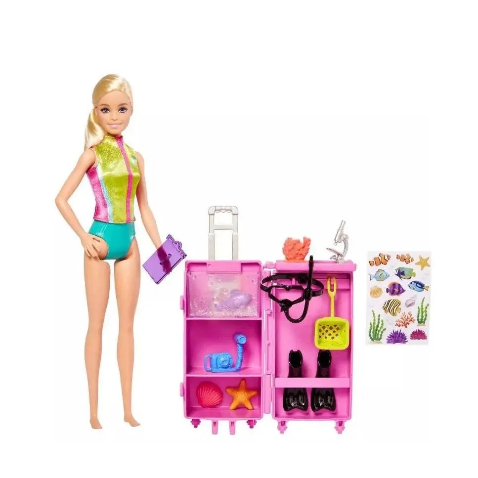 Barbie Marine Biologist Doll