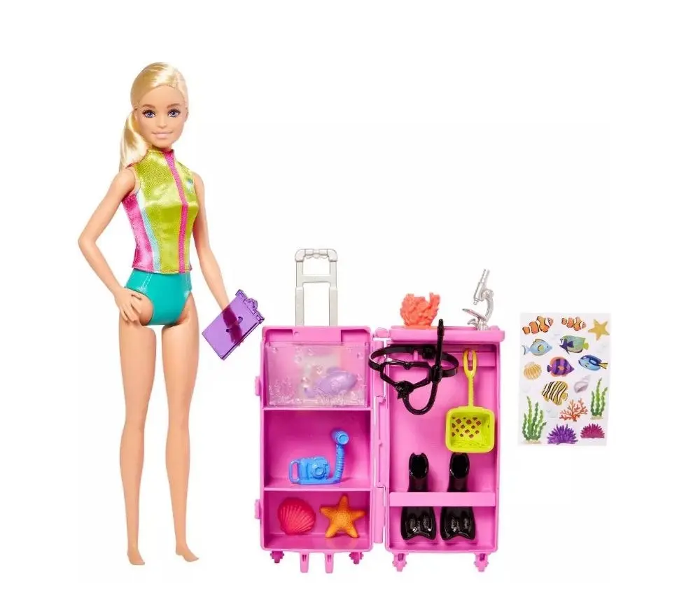 Barbie Marine Biologist Doll