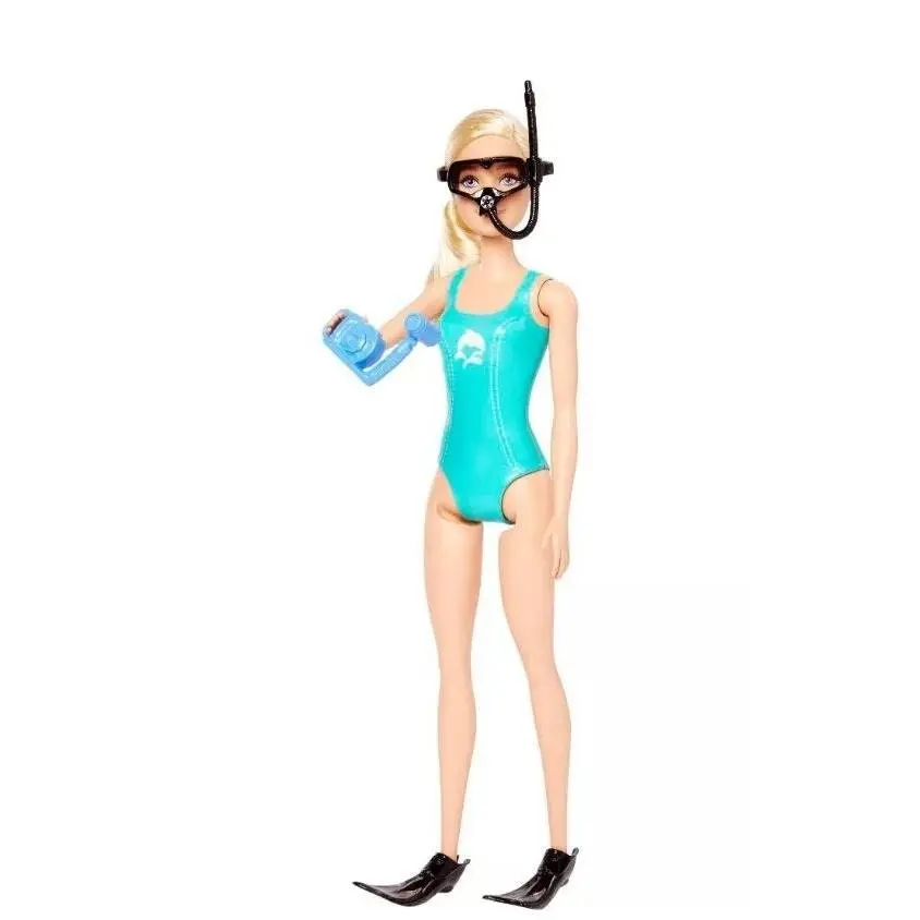 Barbie Marine Biologist Doll