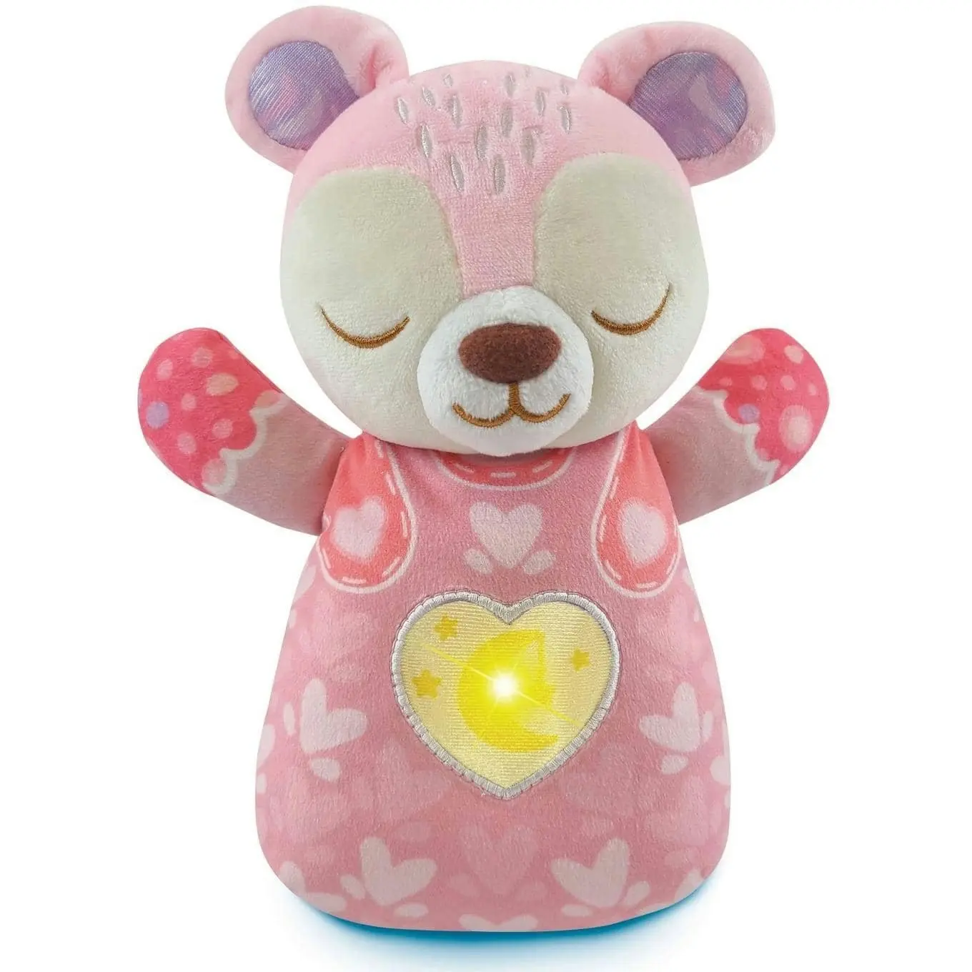 VTech - Soothing Sounds Bear Pink