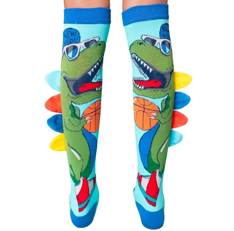 MADMIA -  Socks Toddler Age 3-5y Dinosaur