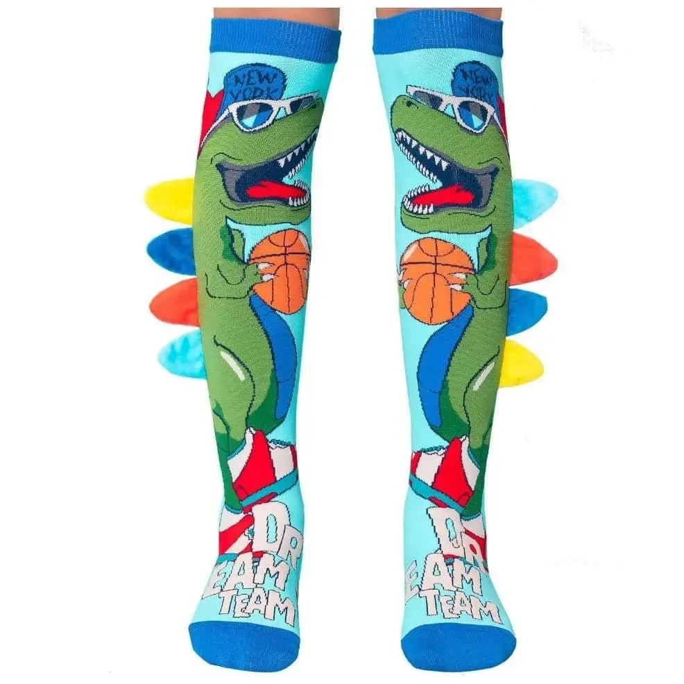 MADMIA -  Socks Toddler Age 3-5y Dinosaur