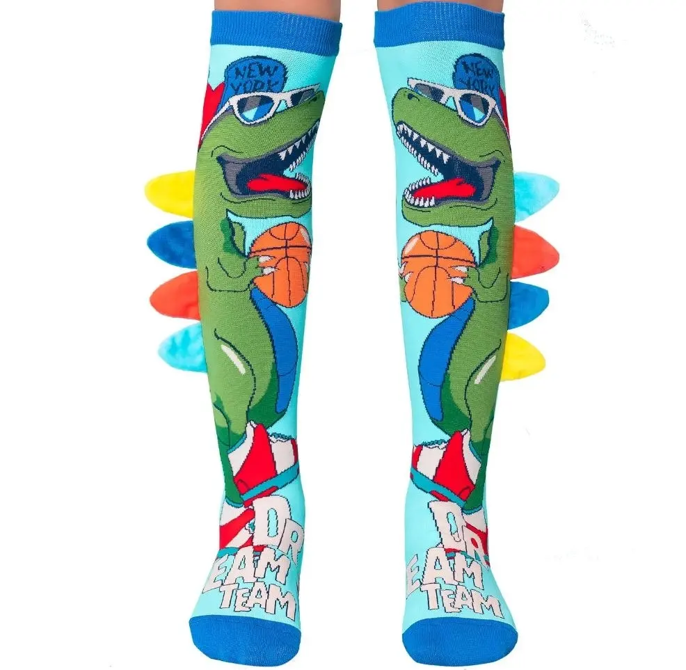 MADMIA -  Socks Toddler Age 3-5y Dinosaur