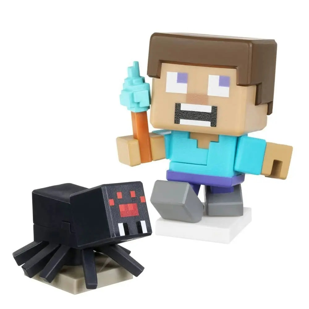 Treasure X - Minecraft Caves & Cliffs Cave Adventure Pack