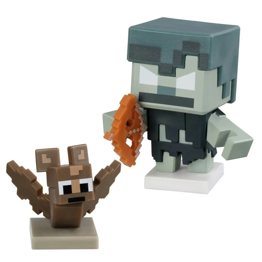 Treasure X - Minecraft Caves & Cliffs Cave Adventure Pack