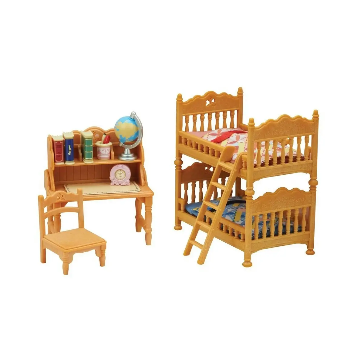 Sylvanian Families - Childrens Bedroom Set