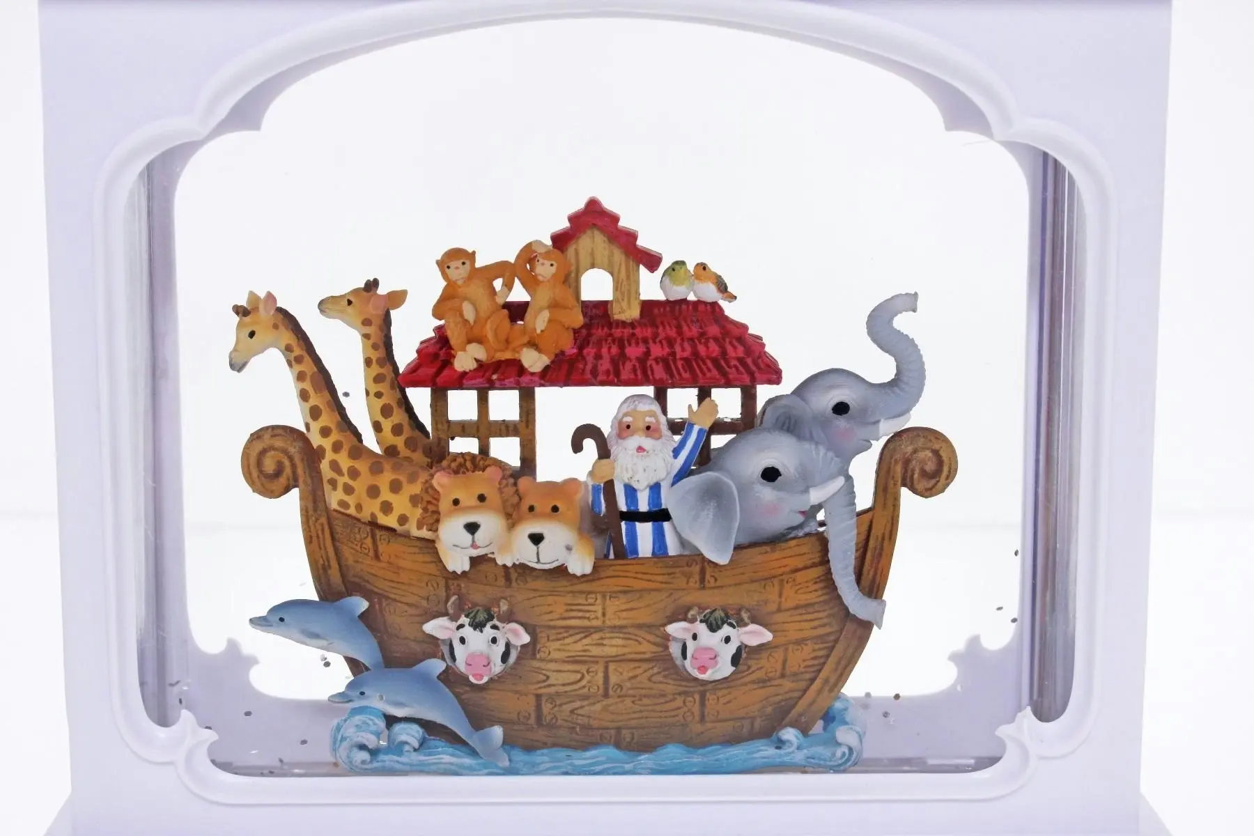 Cotton Candy - Lantern White Noahs Ark Large