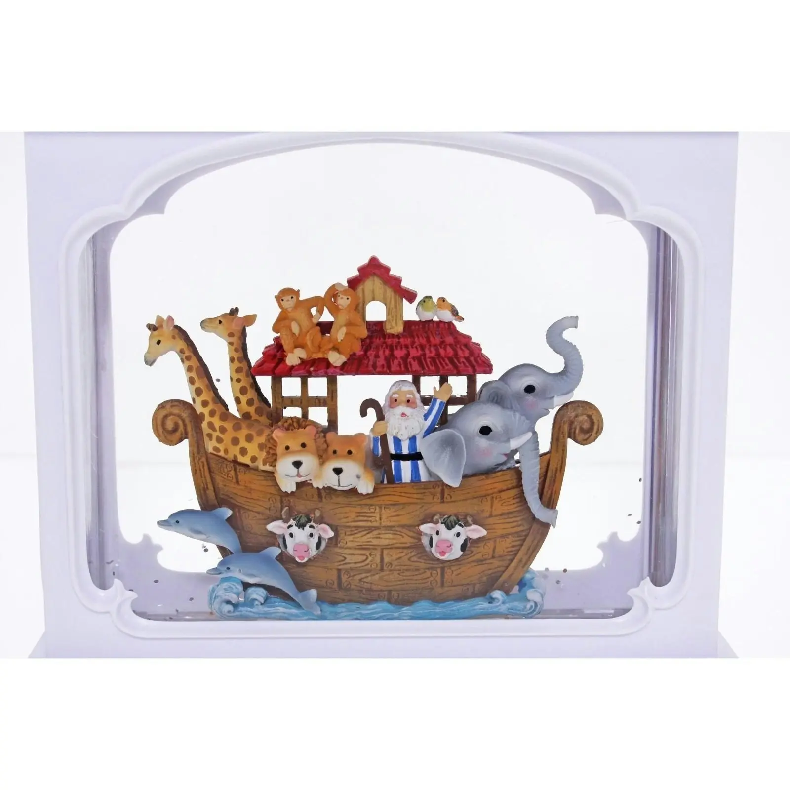 Cotton Candy - Lantern White Noahs Ark Large