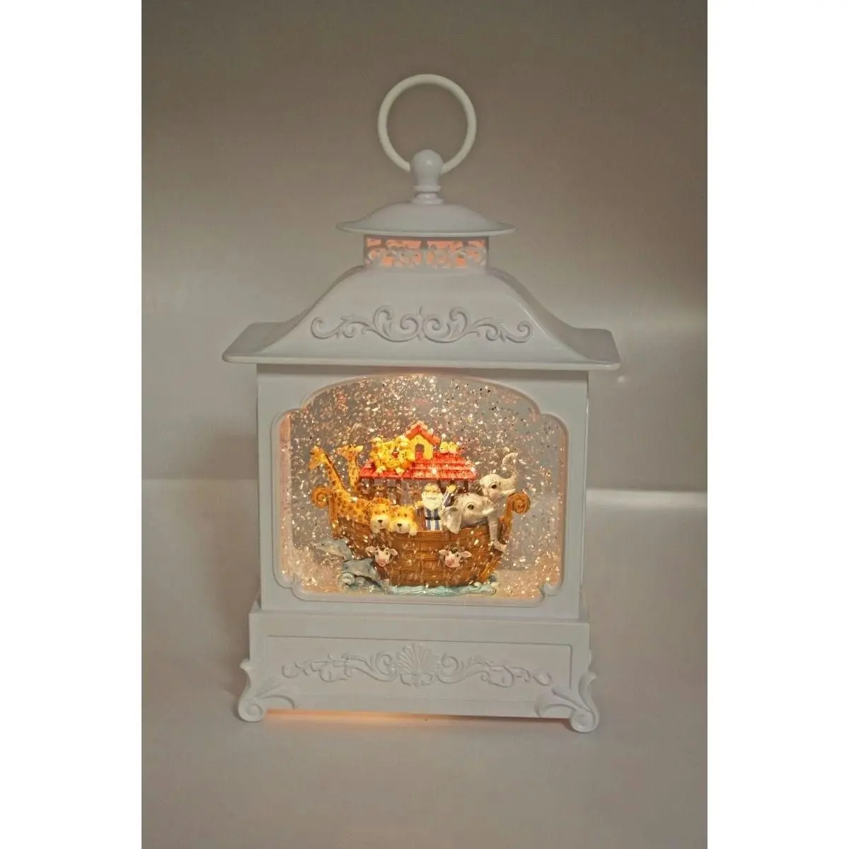 Cotton Candy - Lantern White Noahs Ark Large