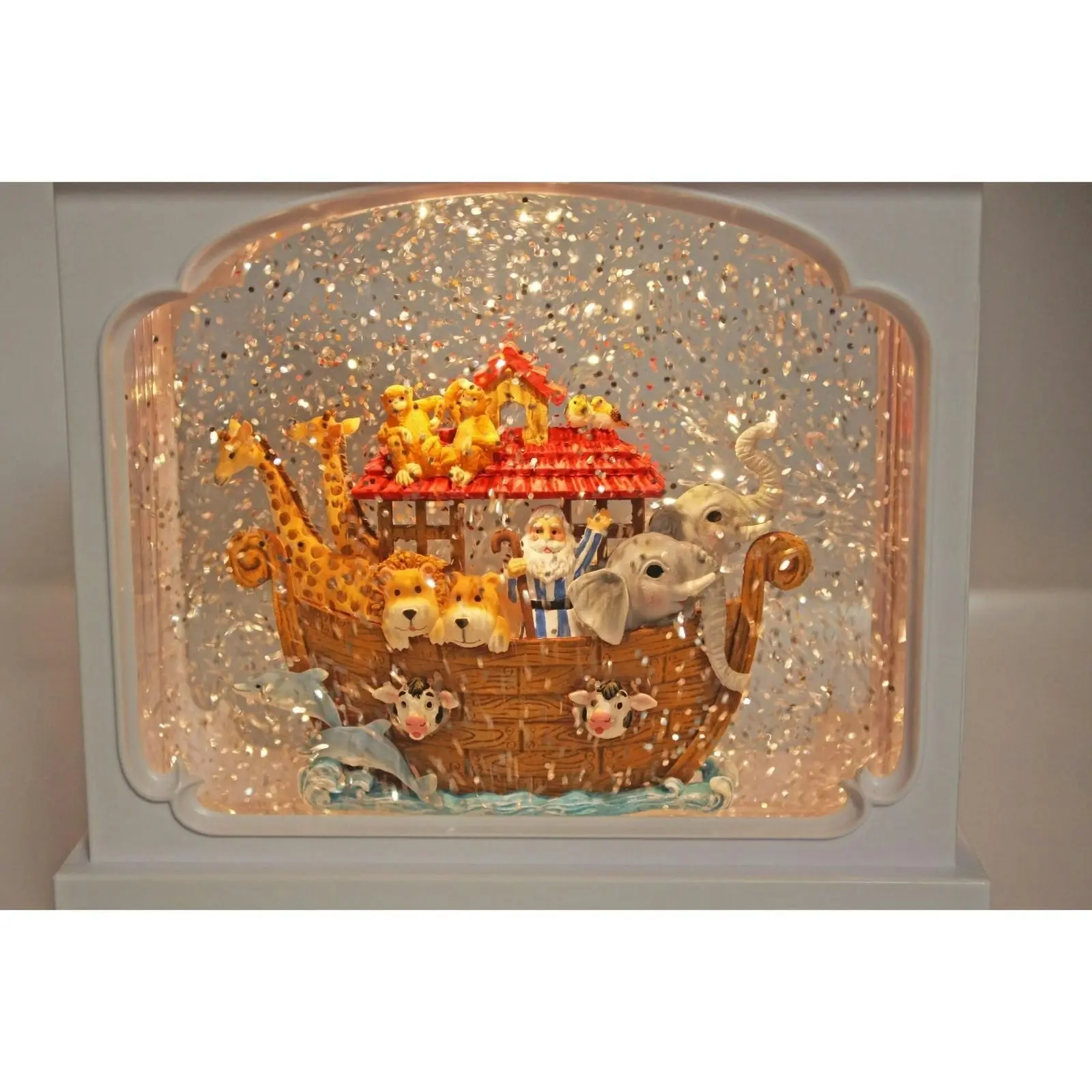 Cotton Candy - Lantern White Noahs Ark Large