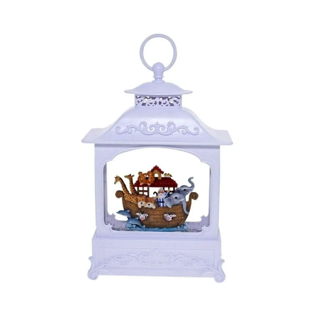 Cotton Candy - Lantern White Noahs Ark Large