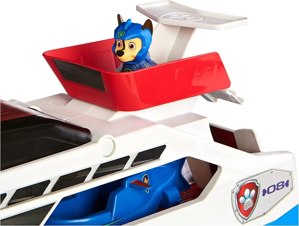 PAW Patrol - Aqua Pups Whale Patroller