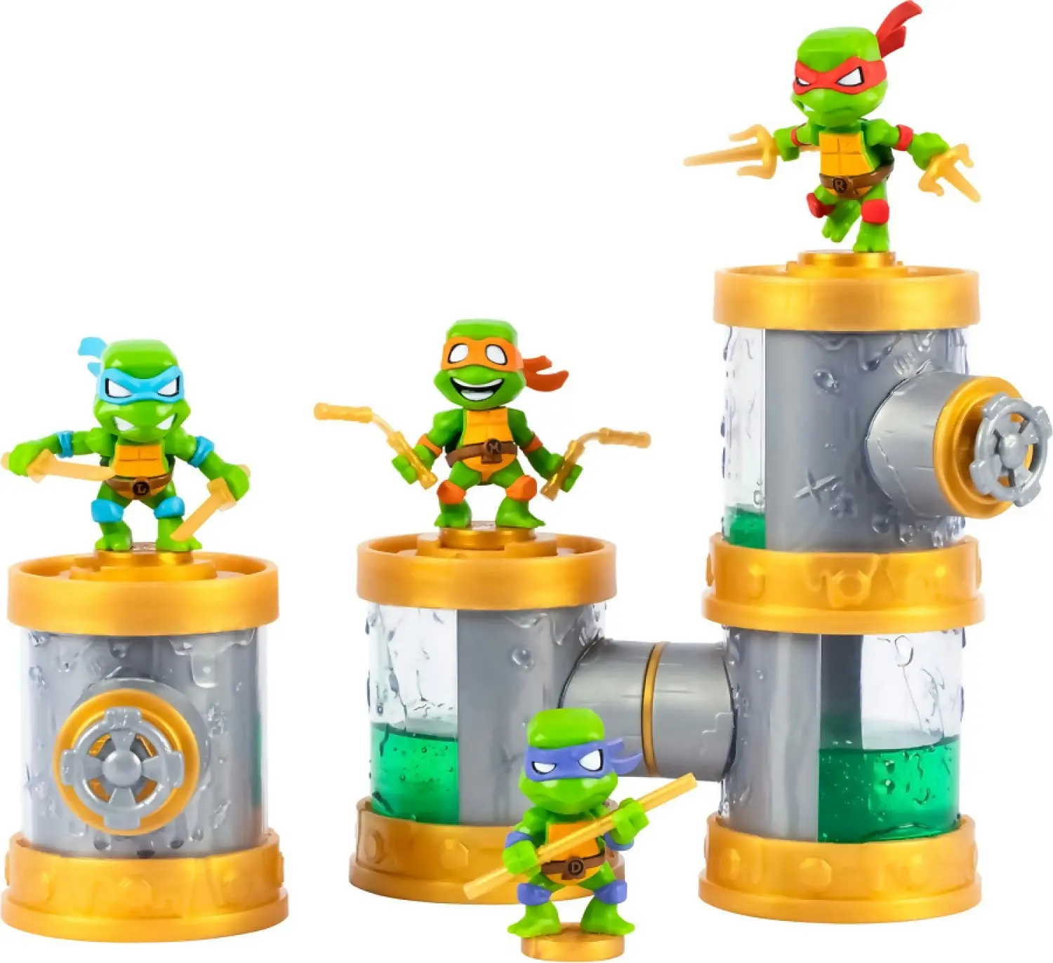 Treasure X - Teenage Mutant Ninja Turtles Sewer Rescue Mystery Blind Pack