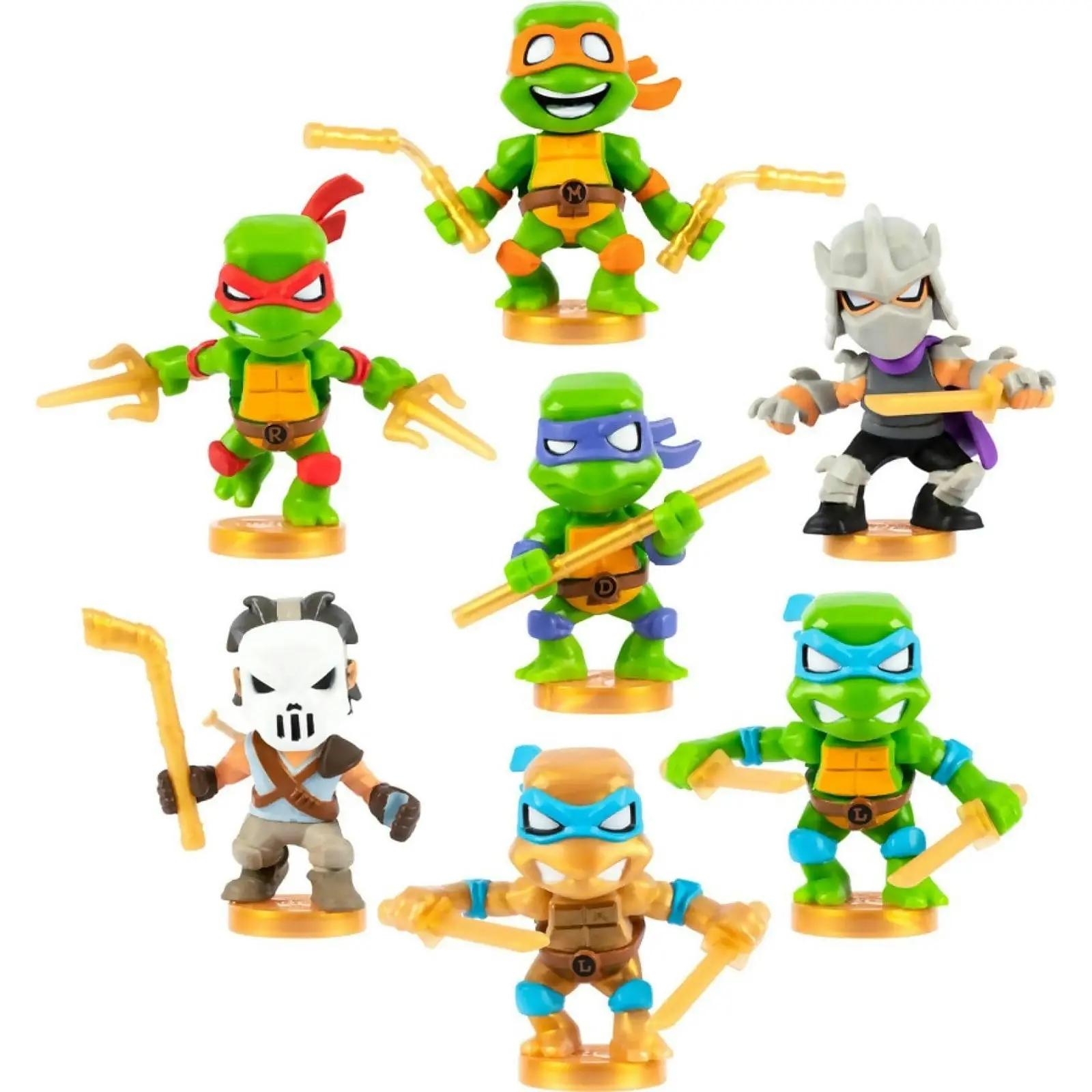 Treasure X - Teenage Mutant Ninja Turtles Sewer Rescue Mystery Blind Pack