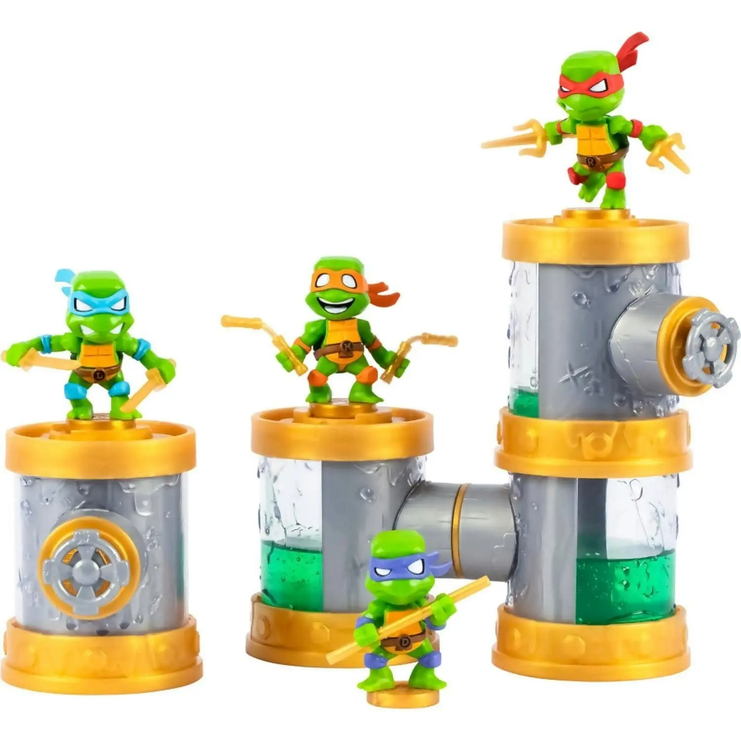 Treasure X - Teenage Mutant Ninja Turtles Sewer Rescue Mystery Blind Pack