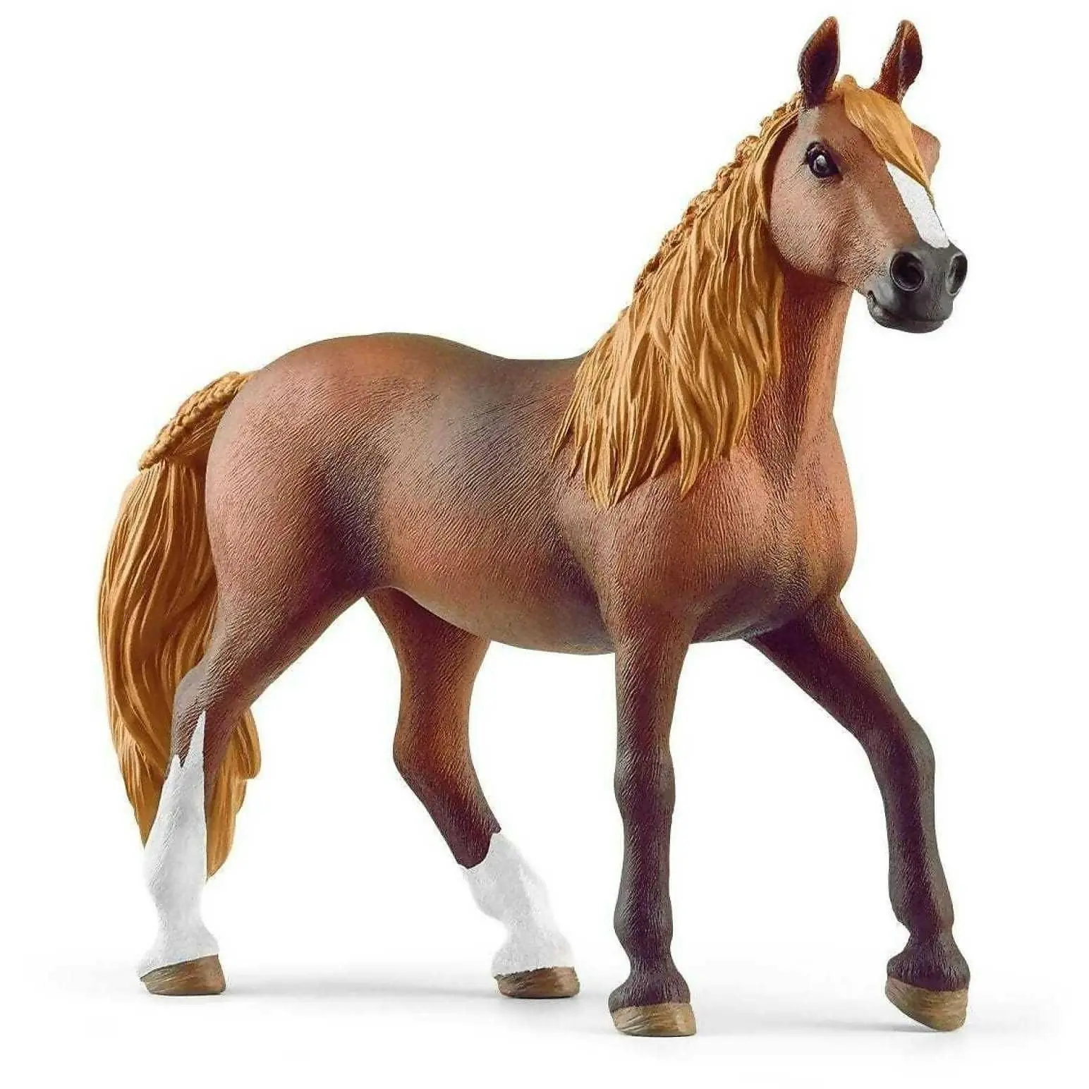 Schleich - Peruvian Paso Mare Horse Figurine