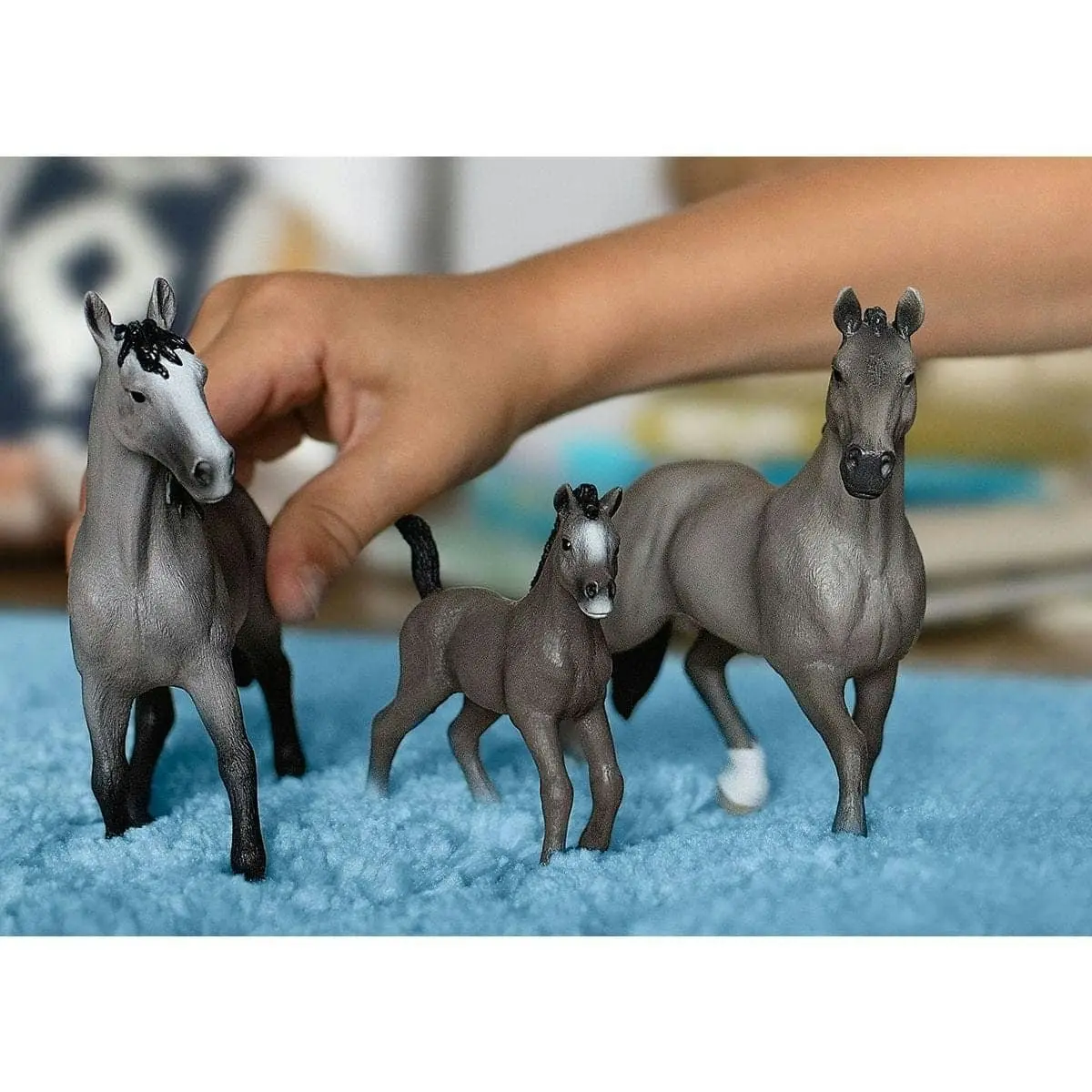 Schleich - Selle Francais Mare Horse Figurine