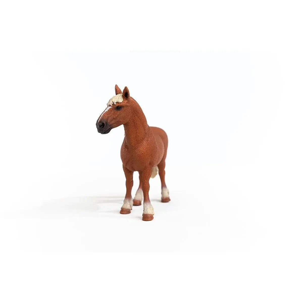 Schleich - Belgian Draft Horse Figurine