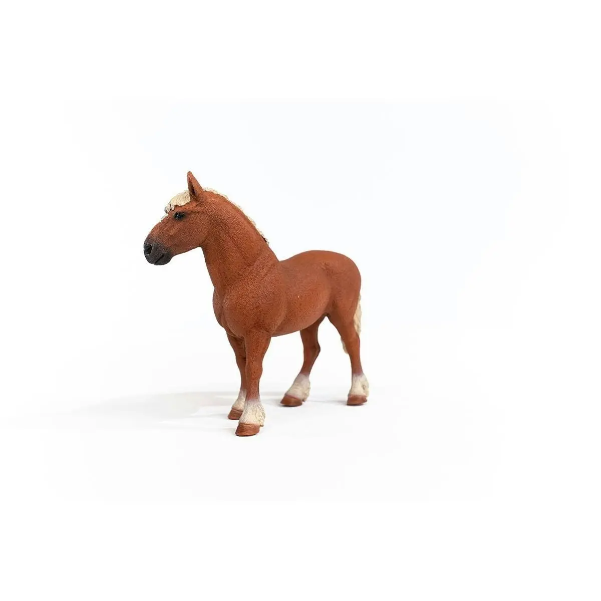 Schleich - Belgian Draft Horse Figurine