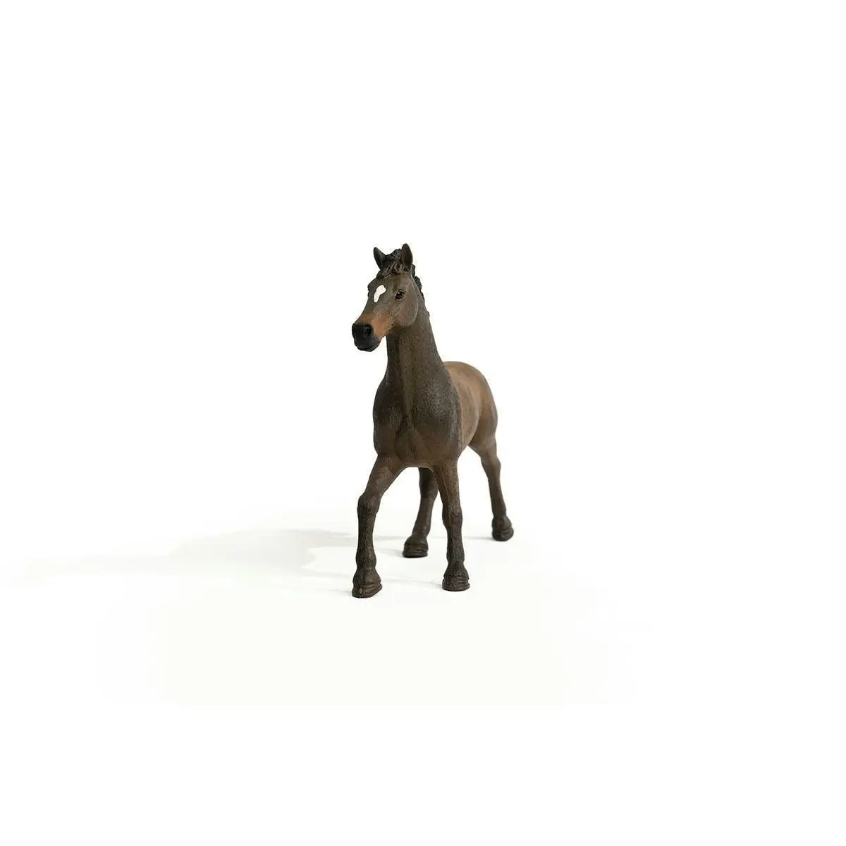 Schleich - Oldenburger Stallion Horse Figurine